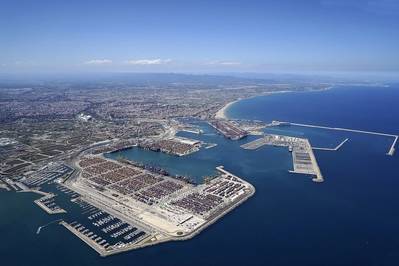 (Photo: Port of Valencia)