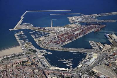 (Photo: Port of València)
