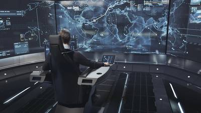 Rolls-Royce Marine has been on the leading edge of technology development for autonomous shipping.Image: Copyright Rolls-Royce Marine