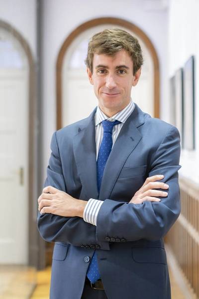 SENER appointed Jorge Sendagorta Cudós to be head of the Engineering and Construction area. Photo: Sener