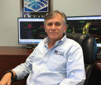 Stuart, Florida-based Ocean5 appointed Roger Kovalski as Vice President of Engineering. Photo courtesy Ocean5