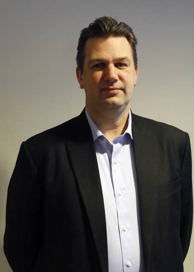 Tom Svennevig, Cargotec Vice President