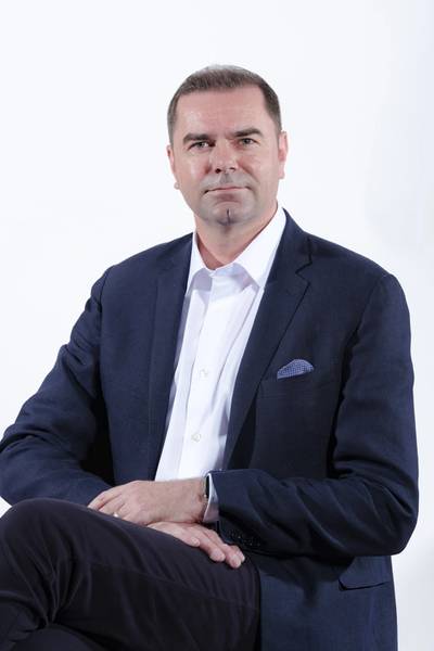 "We want to make sure training and development of our seafarers do not take a back seat in this time of increased demand and change. We need tools to accelerate the time-to-competence for our seafarers," said John-Kaare Aune, interim CEO, Wallem Group. (Photo: Wallem Group)