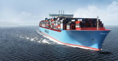 China Supplies Maersk Triple E Hull Modules