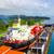 Panama Canal Reduces Maximum Vessel Draft for Neopanamax Locks