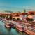Ukrainian Food Shipments Through Danube Ports in September Rise