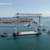 Cimolai Technology Unmoors 800-Ton Goliath Crane, Destined For Fincantieri Monfalcone