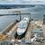 AIDAmar Cruise Ship Docks at Damen Shiprepair for Bottom Survey