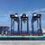 Noatum Ports Safaga Terminal Receives Three STS, Six RTG Cranes