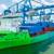 First Ethanol Bunkering in Rotterdam Port