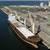 Two New Post-Panamax Cranes Arrive at Port Tampa Bay