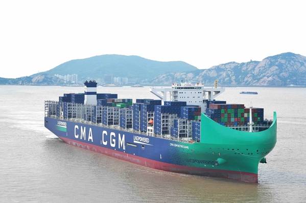 © CMA CGM