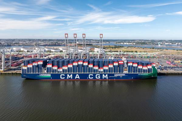 © CMA CGM
