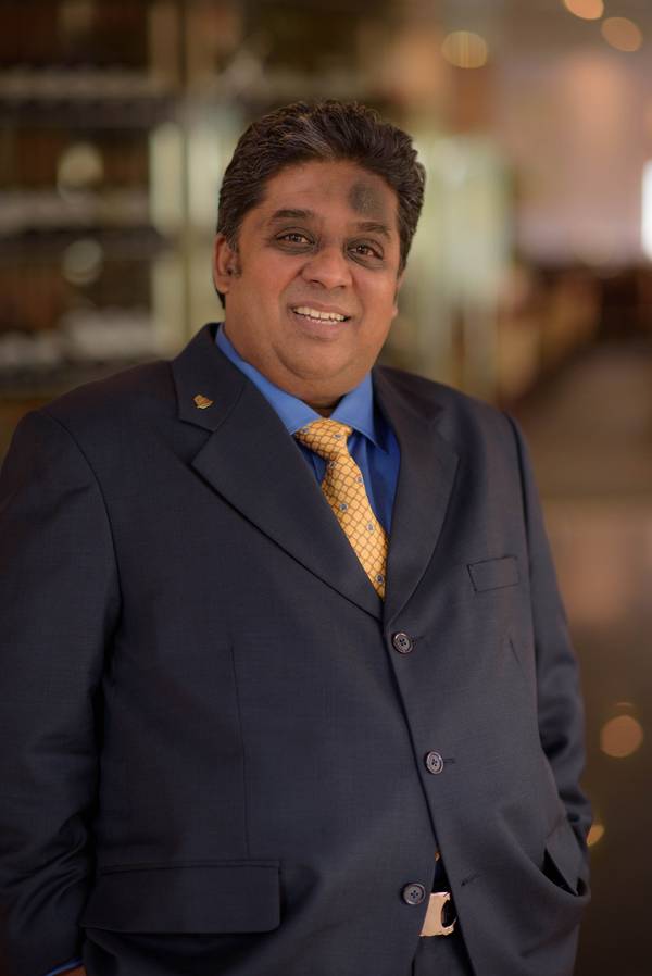 Abdul Hameed Hajah (Photo courtesy: ISSA)