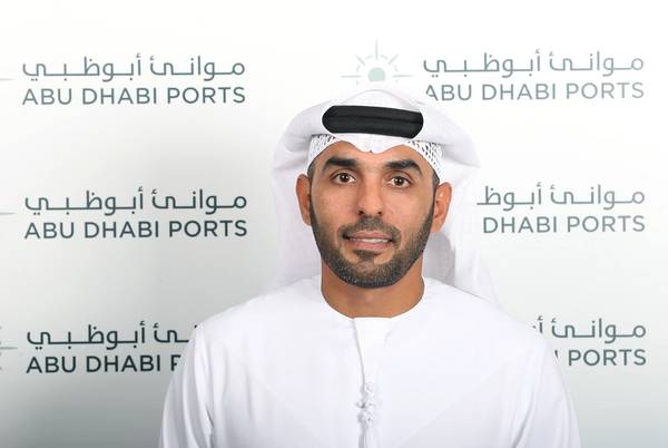 Abdullah Al Hameli Head, Industrial Cities and Free Zone Cluster, Abu Dhabi Ports