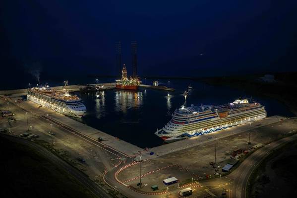 © Port of Aberdeen