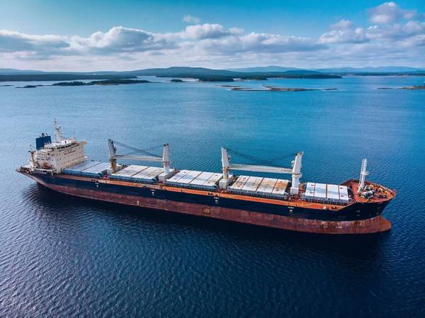 What is Supramax Bulk Carrier?