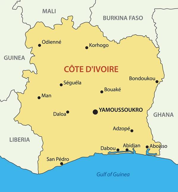 Africa Global Logistics, which operates Ivory Coast's main port, plans to invest over 60 million euros ($67 million) in inland logistics over the next five years to boost its position as a transport hub and gateway for landlocked West African nations. Credit: Adobe Stock/pavalena