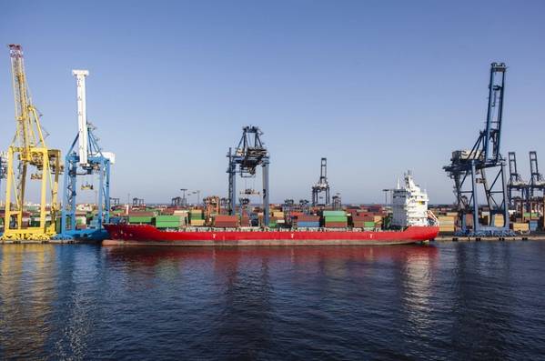 Port of Alexandria Credit: Lukasz Z/AdobeStock