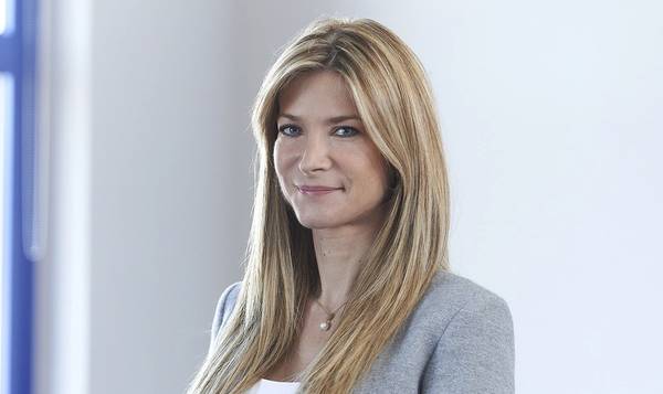 Alexia Hatzimichalis (Photo: Watson Farley & Williams)