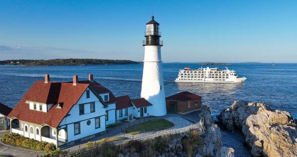 © American Cruise Lines