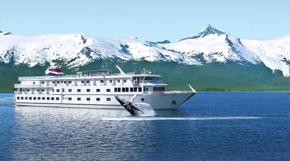 American Spirit: Photo credit American Cruise Lines