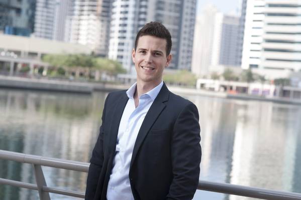Anders Boennelykke (Photo courtesy of DMCC)