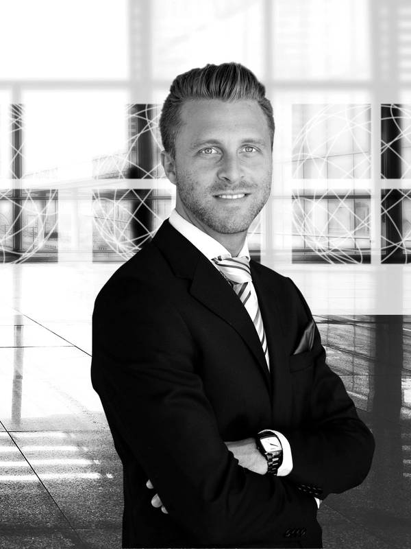 Andreas Johansen (Photo courtesy: Glander International Bunkering)