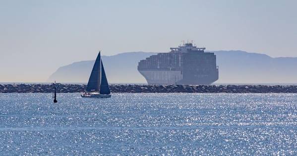 © Port of Los Angeles