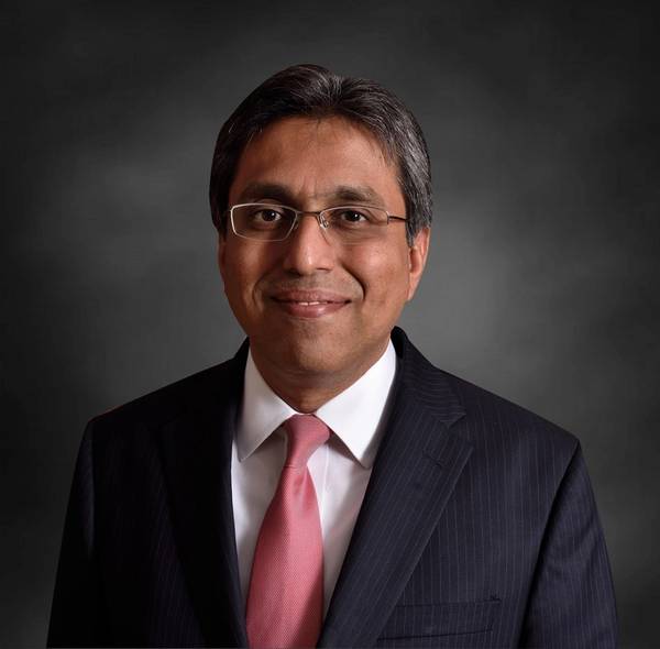 Dr. Anish Shah (Photo: MLL)