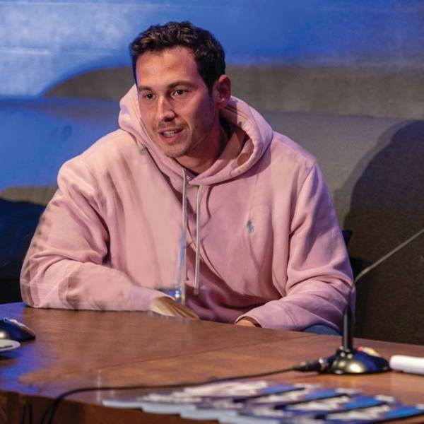 Antonis Malaxianakis, Founder & CEO of HarborLab. Credit: HarborLab