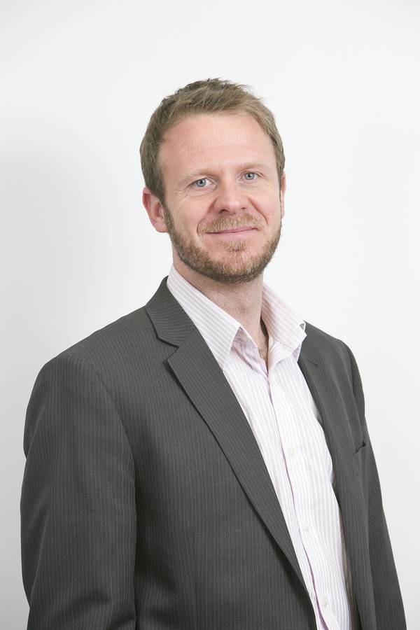 Antony Quin, General Manager IWCF