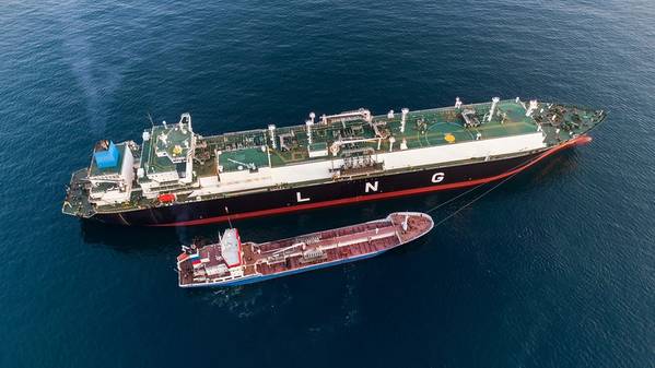 DOE approves LNG export permit extension for Golden Pass LNG Terminal LLC. Credit: Adobe Stock/vladsv