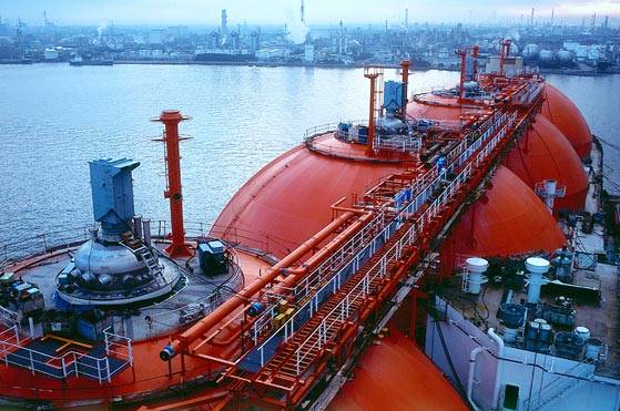 LNG Arctic Discoverer (Photo: DNV GL)