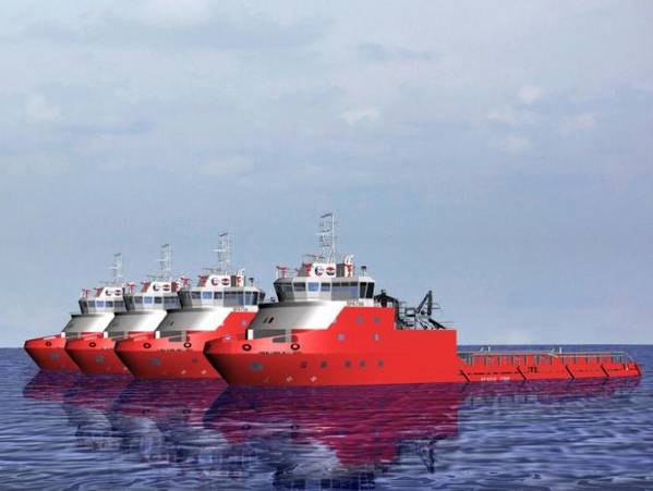 Artist's Impression courtesy of FEMCO