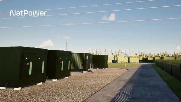 Artist's Impression generated by NatPower.