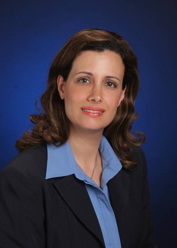 Dina Aryan-Zahlan (Photo: Port of Los Angeles)