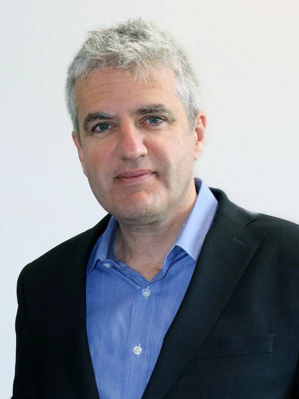 Jim Athanasiou (Photo: SLSMC)
