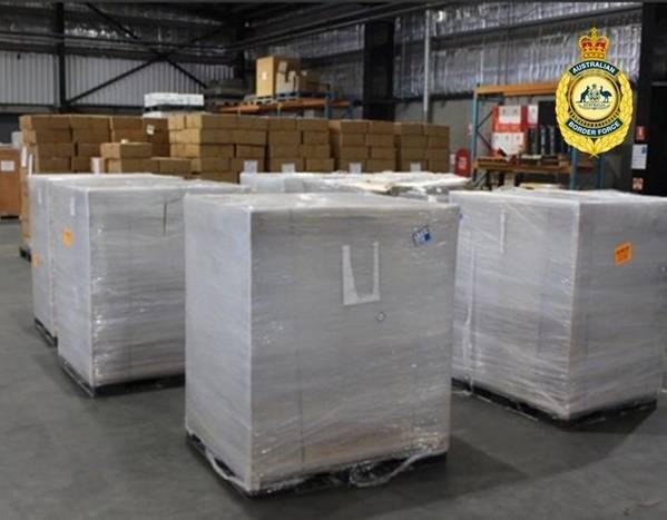 © Australian Border Force