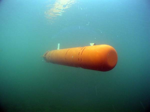 AUV62: Photo credit Saab