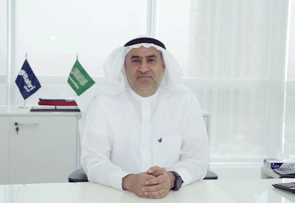 Bahri CEO Eng Abdullah Aldubaikhi. Image courtesy Bahri