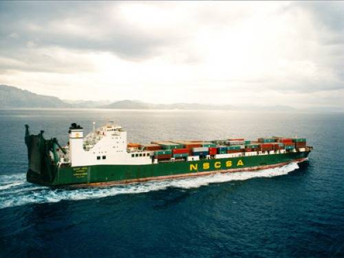 'BAHRI' Ro-Ro: Photo credit National Shipping Company of Saudi Arabia 