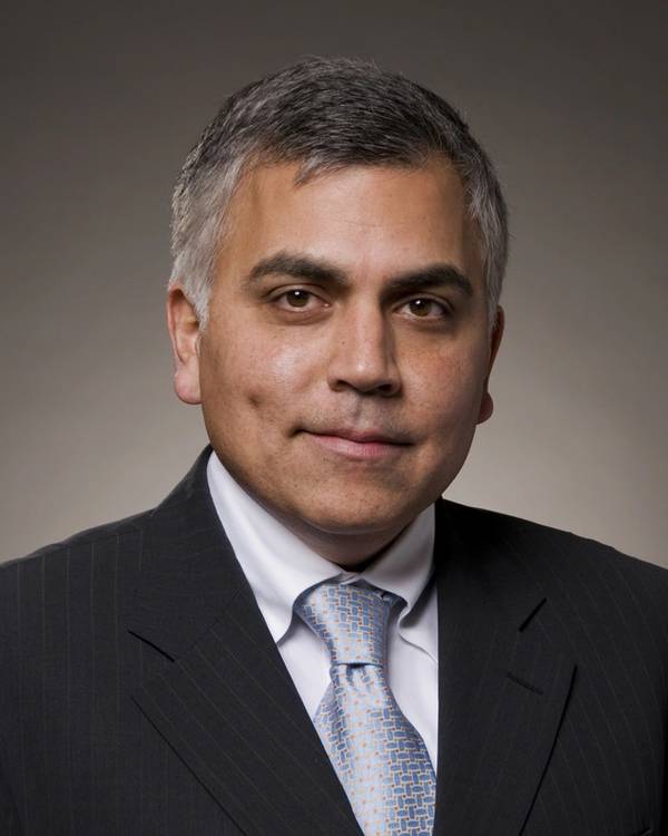 Raj Batra, president of Digital Factory for Siemens USA