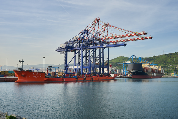 © Bilbao Port