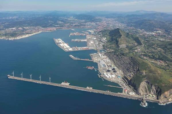 © Port of Bilbao