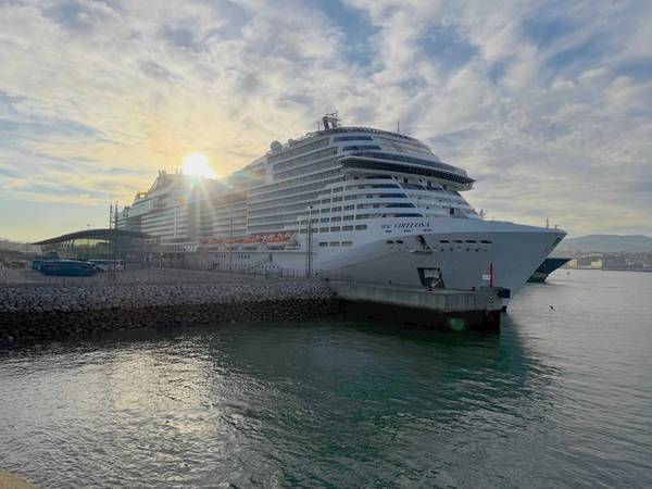 © Port of Bilbao