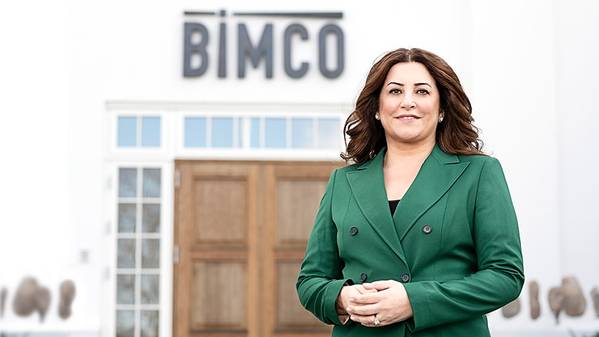 BIMCO president Sadan Kaptanoglu (Photo: BIMCO)