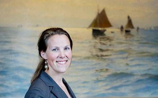 Birgit Liodden (Photo: Norwegian Trade Fairs)