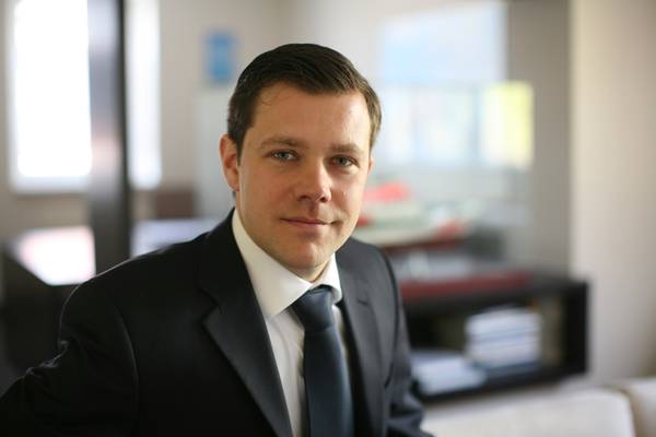 Bjoern Roehlich, Sales Director