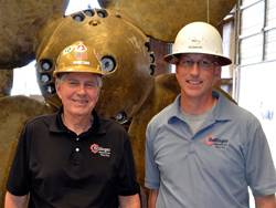 Bollinger Texas City announces Max Sparre’s upcoming retirement after 51 years of service to the shipyard industry, and names Monty Bludworth as BTC’s General Manager.